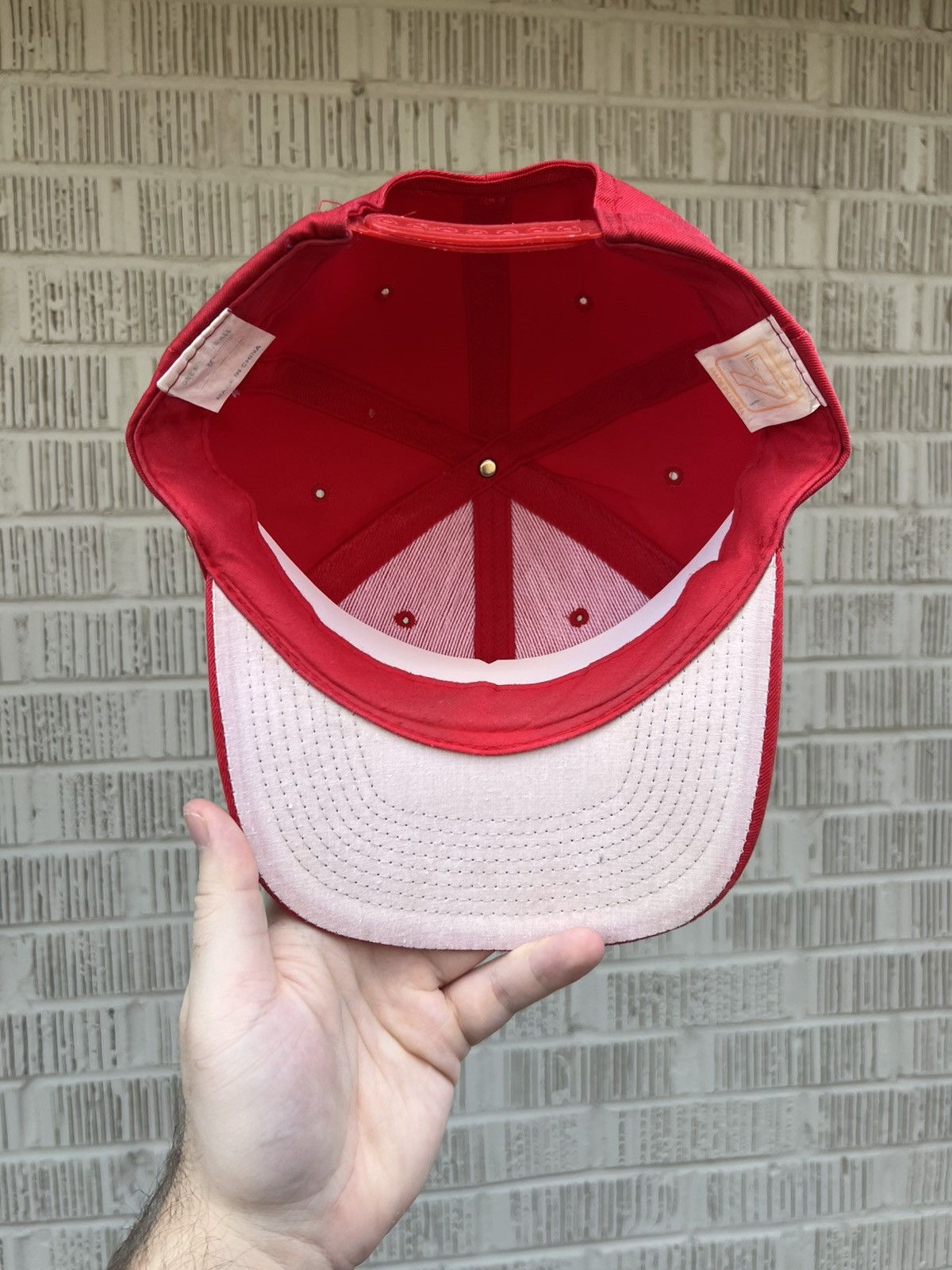 Sports Specialties Vintage 90’s St. Louis Cardinals MLB SnapBack Hat Size ONE SIZE - 2 Thumbnail