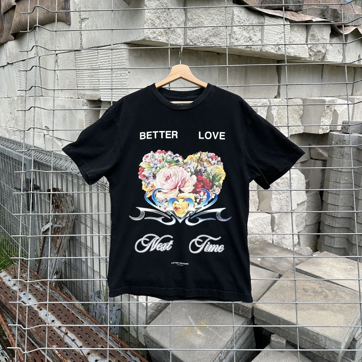 Lifted Anchors Lifted Anchors Graphic T-Shirt Next Time S Los Angeles De Size US S / EU 44-46 / 1 - 1 Thumbnail