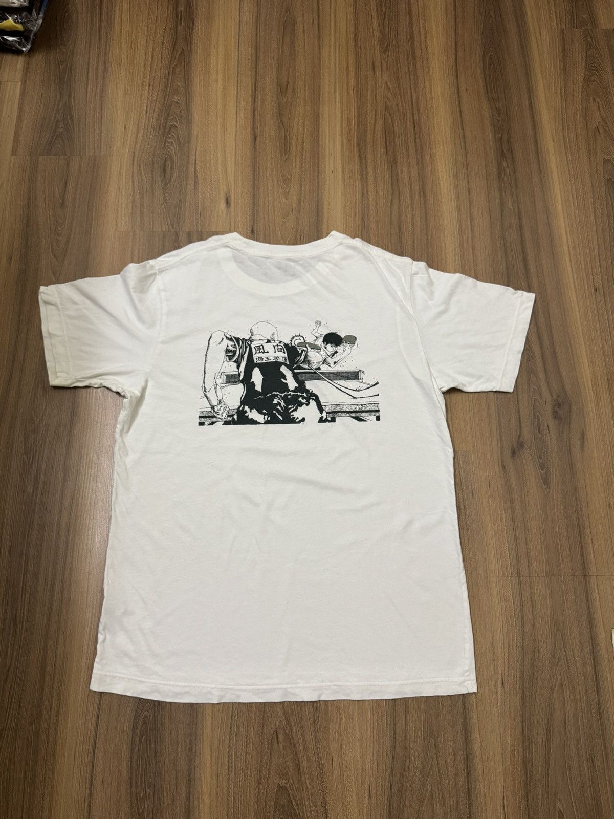 Anime Anime ping pong Size US L / EU 52-54 / 3 - 1 Thumbnail