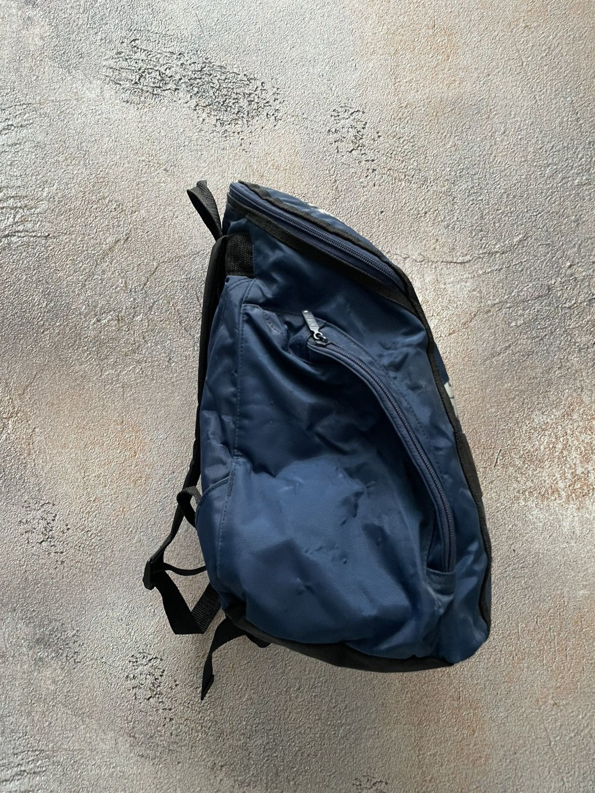 Nike Vintage 90s Nike Just Do It Big Logo Backpack Size ONE SIZE - 5 Thumbnail