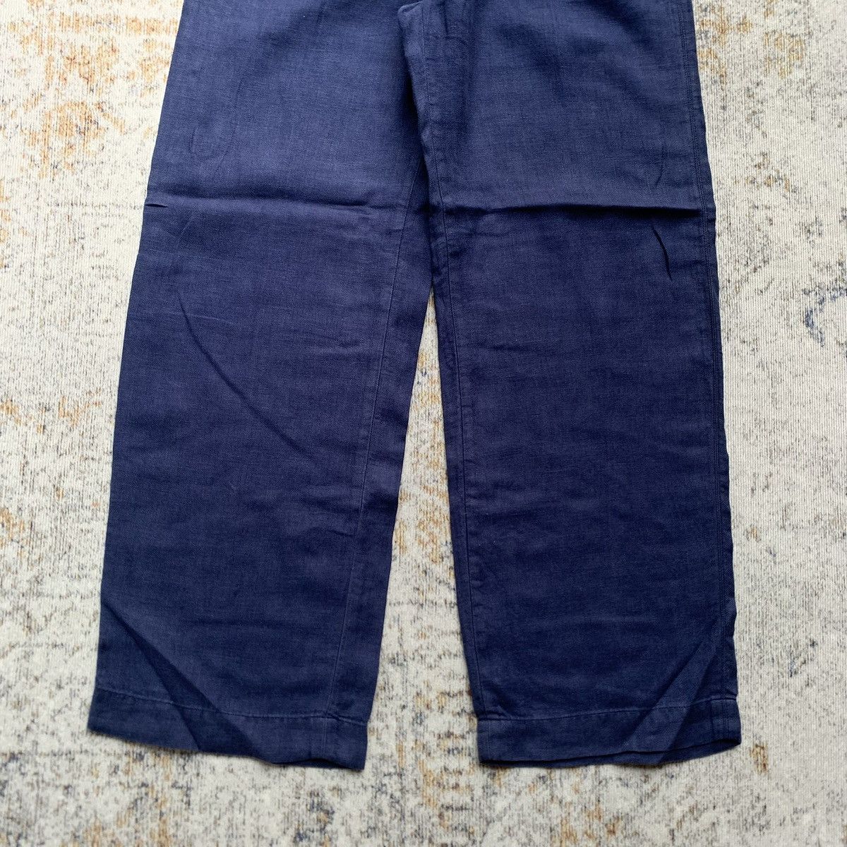 Japanese Brand Rare Japanese Uniqlo Ines De La Fressange Gurkha Pants Size US 30 / EU 46 - 3 Thumbnail