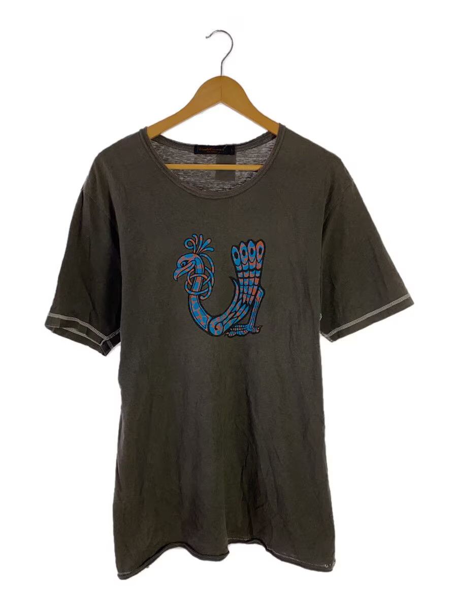 Undercover SS03 "Scab" Peacock Tee Size US L / EU 52-54 / 3 - 1 Thumbnail