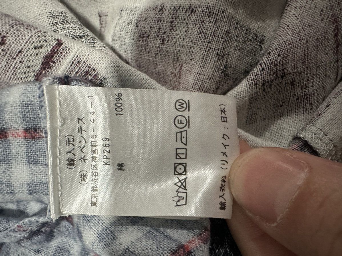 Needles Needles 7 Cut Flannel Size US L / EU 52-54 / 3 - 4 Thumbnail