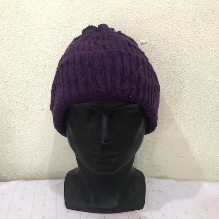 Lowrys Farm Plain Beanie Hat
