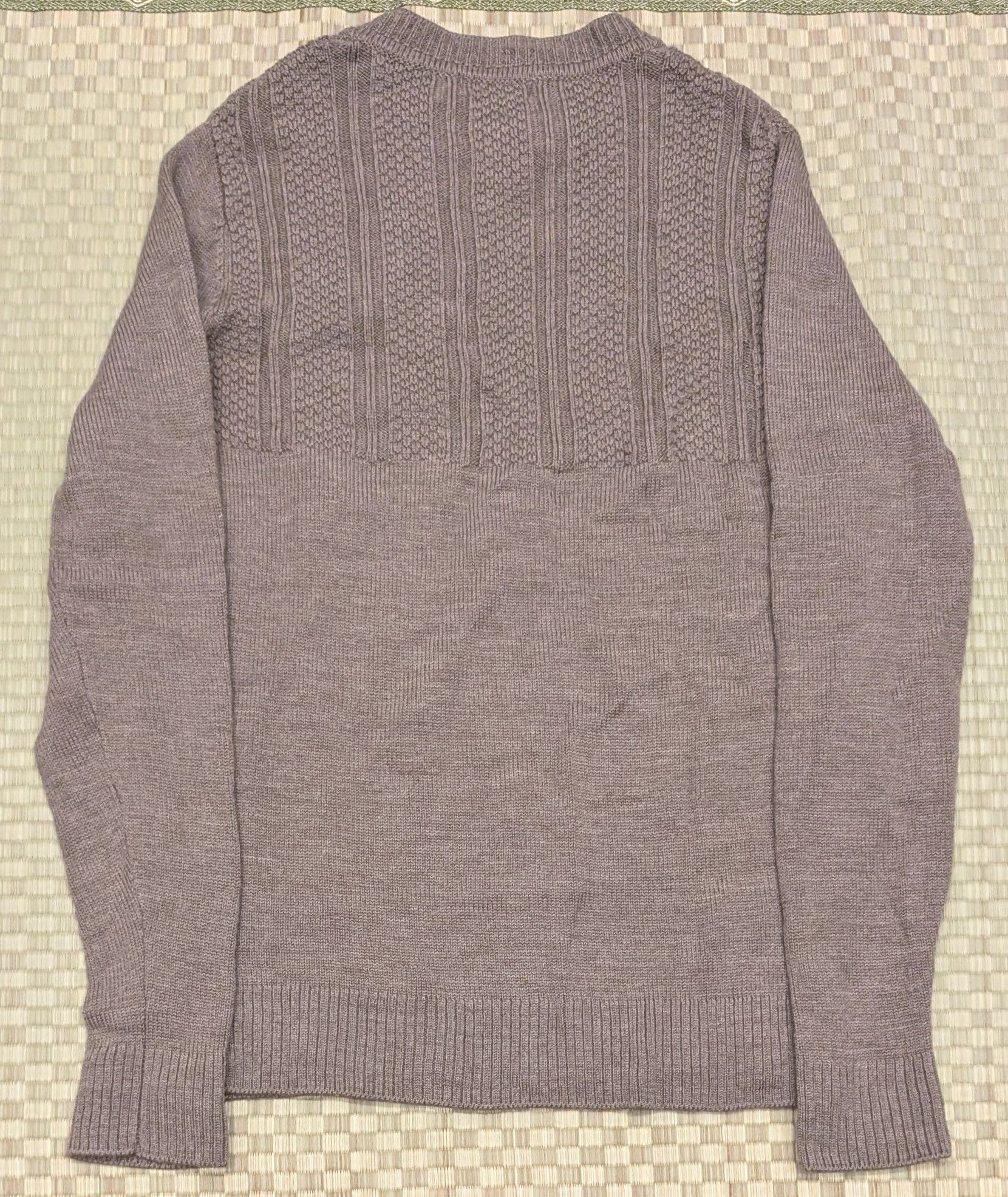 Ibex Ibex 100% Merino Wool Cooper Sweater Light Brown Size US S / EU 44-46 / 1 - 2 Thumbnail