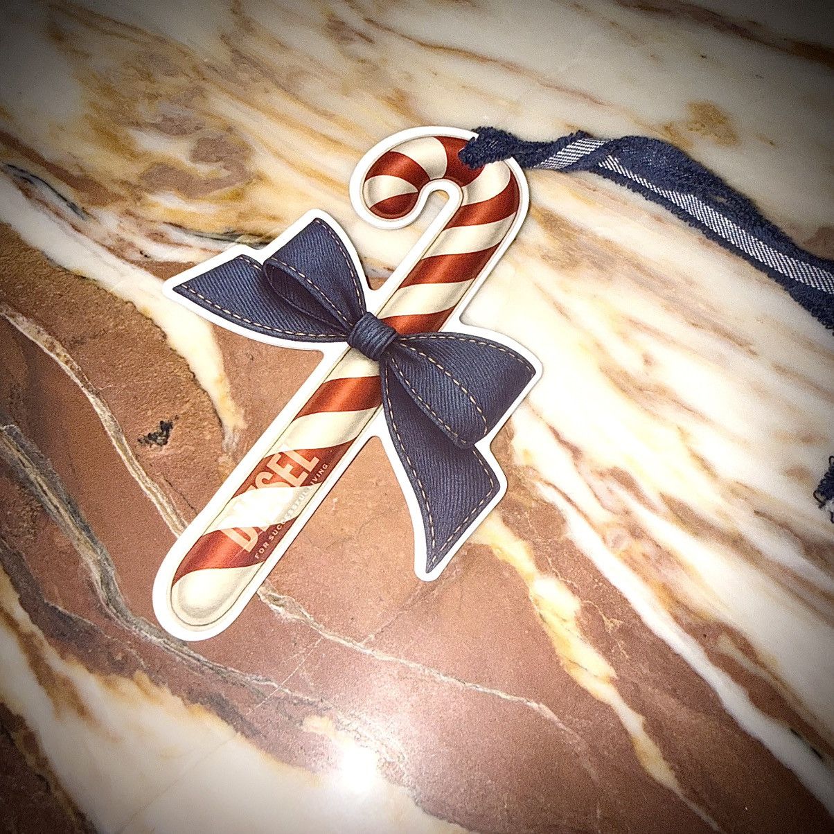 Diesel Diesel ornament Size ONE SIZE - 3 Thumbnail
