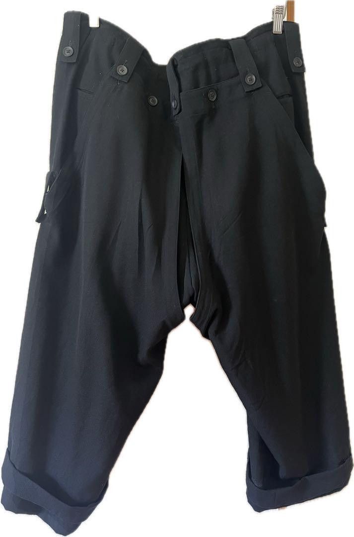 Yohji Yamamoto Yohji Yamamoto Pour Homme 21aw Covered Pants Size US 44 / EU 60 - 6 Thumbnail