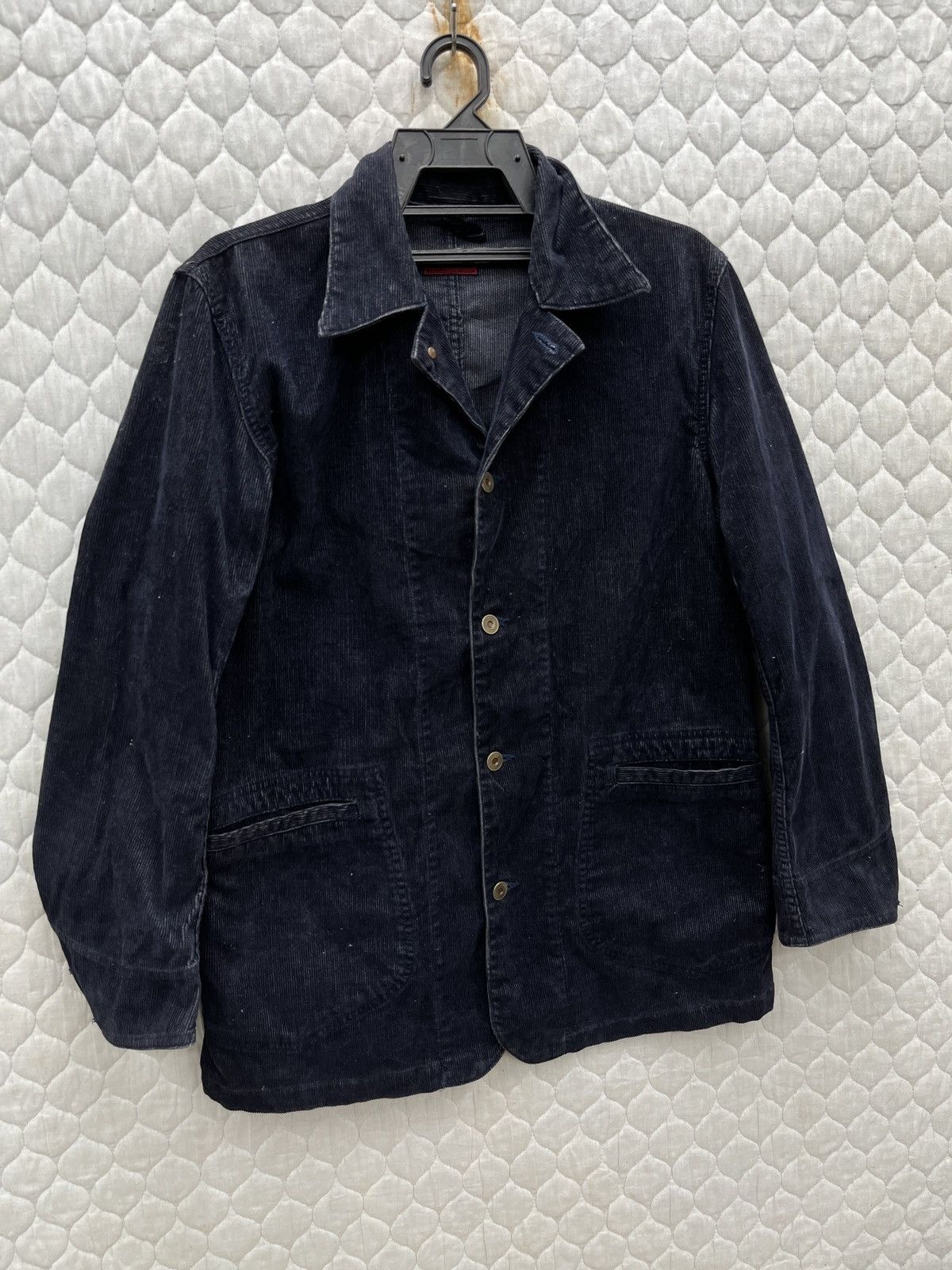 Johnbull 🔥🔥🔥ARCHIVE VTG JOHN BULL CORDUROY DENIM JACKET Size US M / EU 48-50 / 2 - 2 Thumbnail