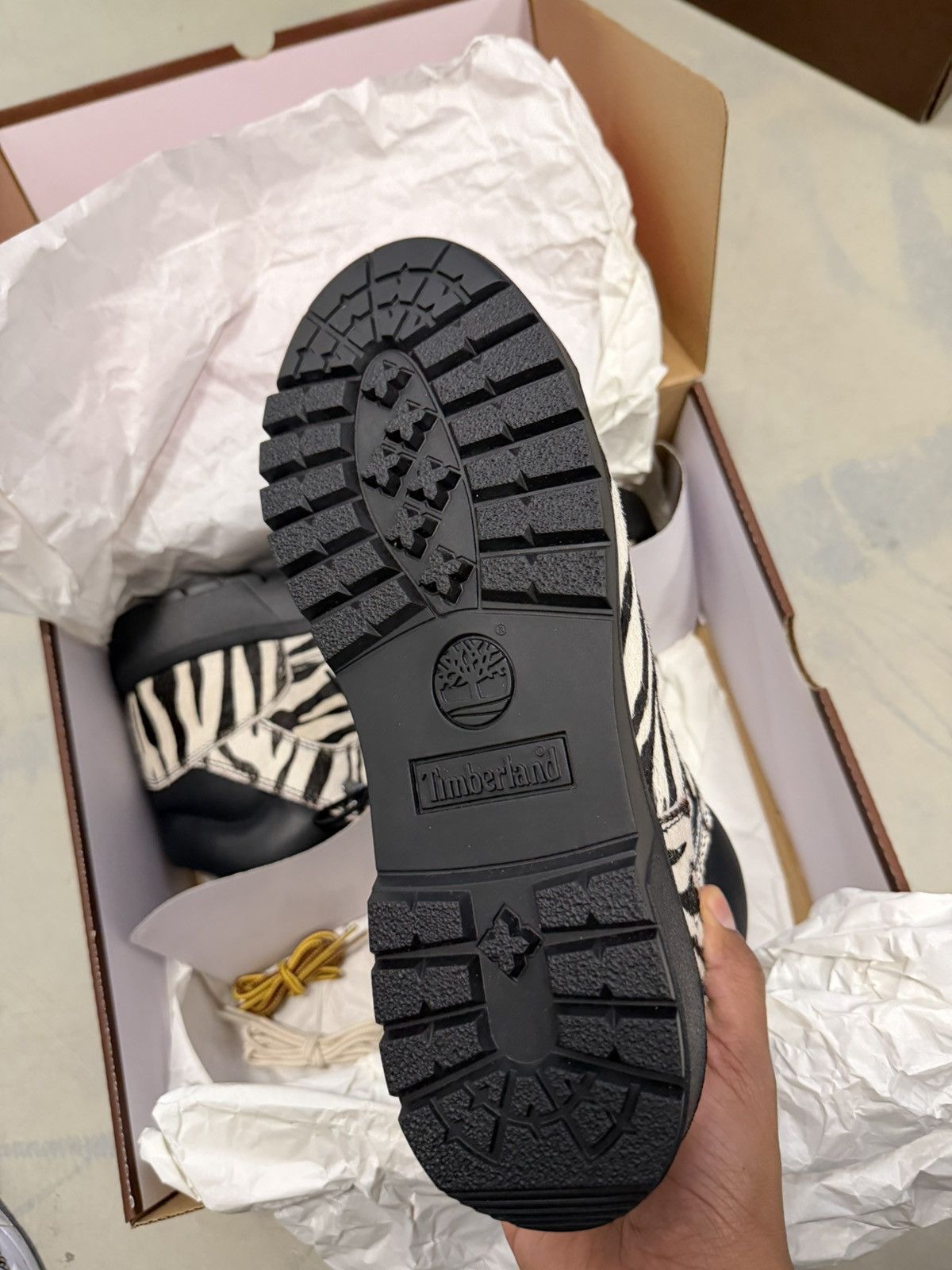 Supreme Supreme Timberland Field Boot Size US 11 / EU 44 - 11 Thumbnail