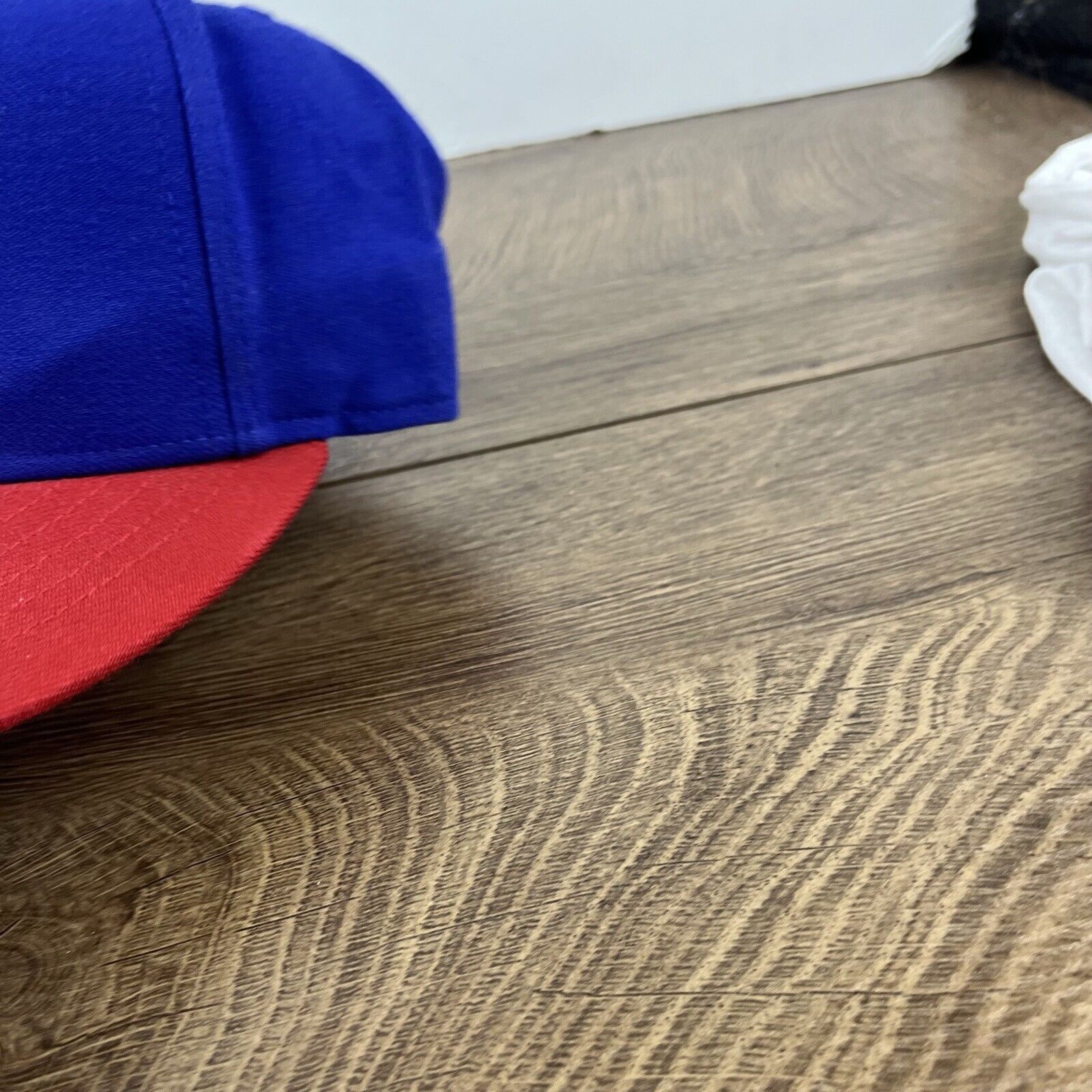 Other Dayton Flyers Snapback Hat '47 Brand Blue Cap Adjustable Blu Size ONE SIZE - 8 Thumbnail