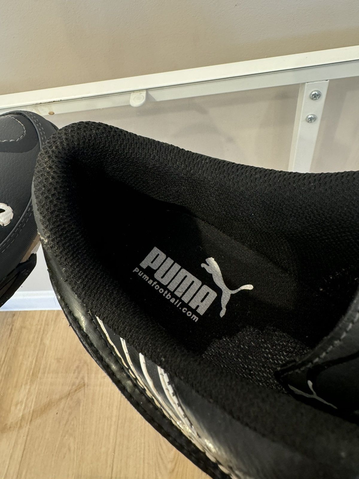 Puma × Vintage Puma speedcat vintage sneakers 90s y2k style 2000s cat Size US 10.5 / EU 43-44 - 8 Thumbnail