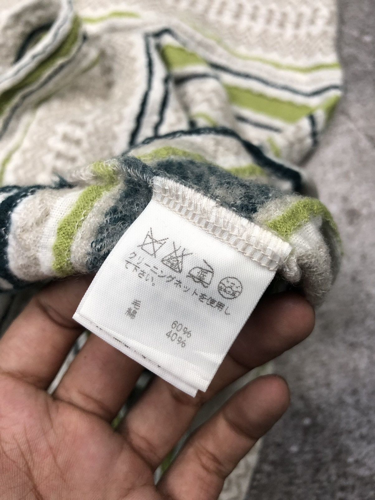 Issey Miyake × Japanese Brand × Pleats Please Issey Miyake Plantation Issey Miyake Asikkkkk Size M / US 6-8 / IT 42-44 - 6 Thumbnail
