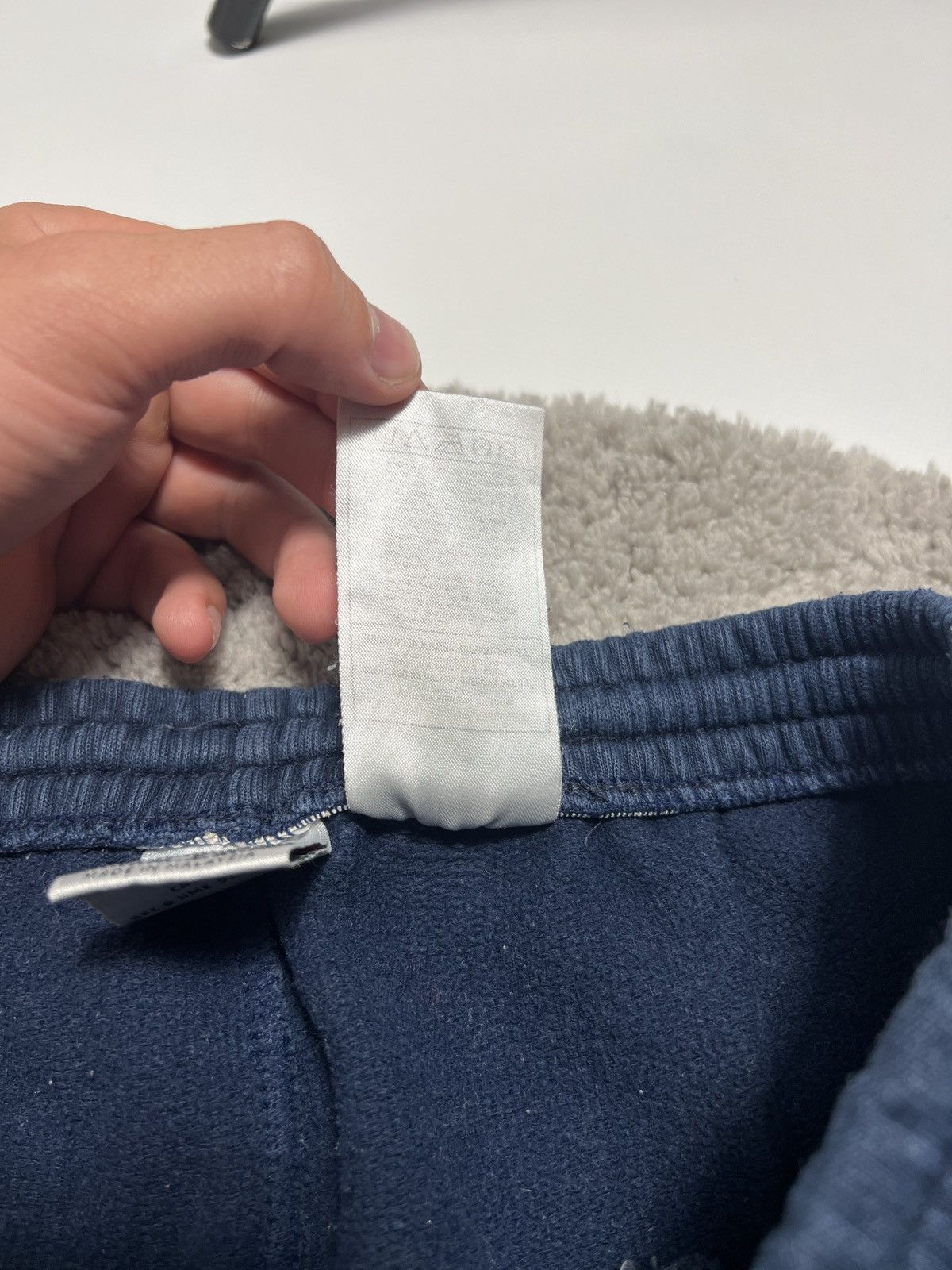 Nike Vintage Nike Sweatpants Streetwear Size US 34 / EU 50 - 10 Thumbnail