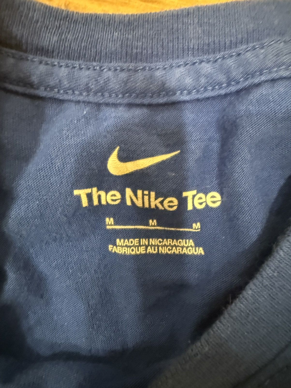 Nike Duke Nike shirt Size US M / EU 48-50 / 2 - 3 Thumbnail