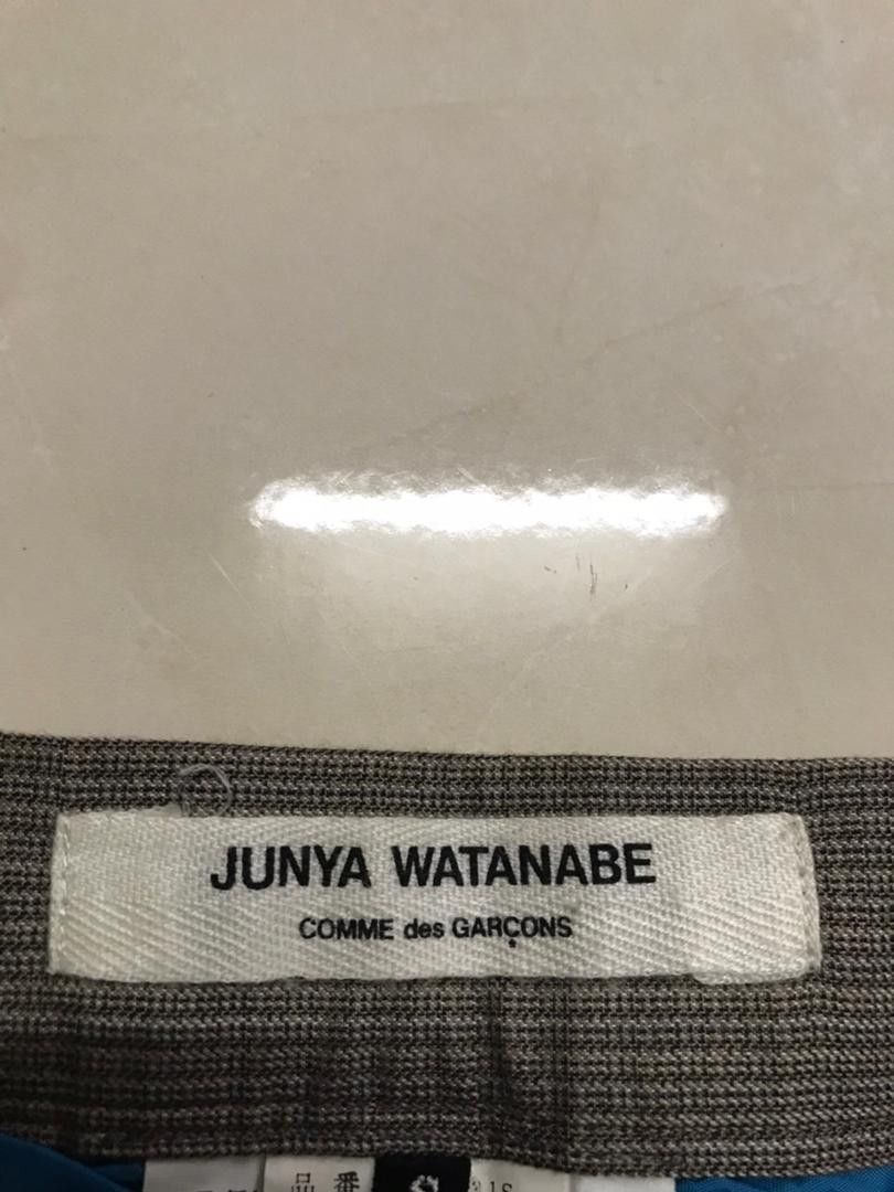 Comme des Garcons JUNYA WATANABE x COMME DES GARCON RAYON PANTS VINTAGE Size 28" / US 6 / IT 42 - 13 Thumbnail