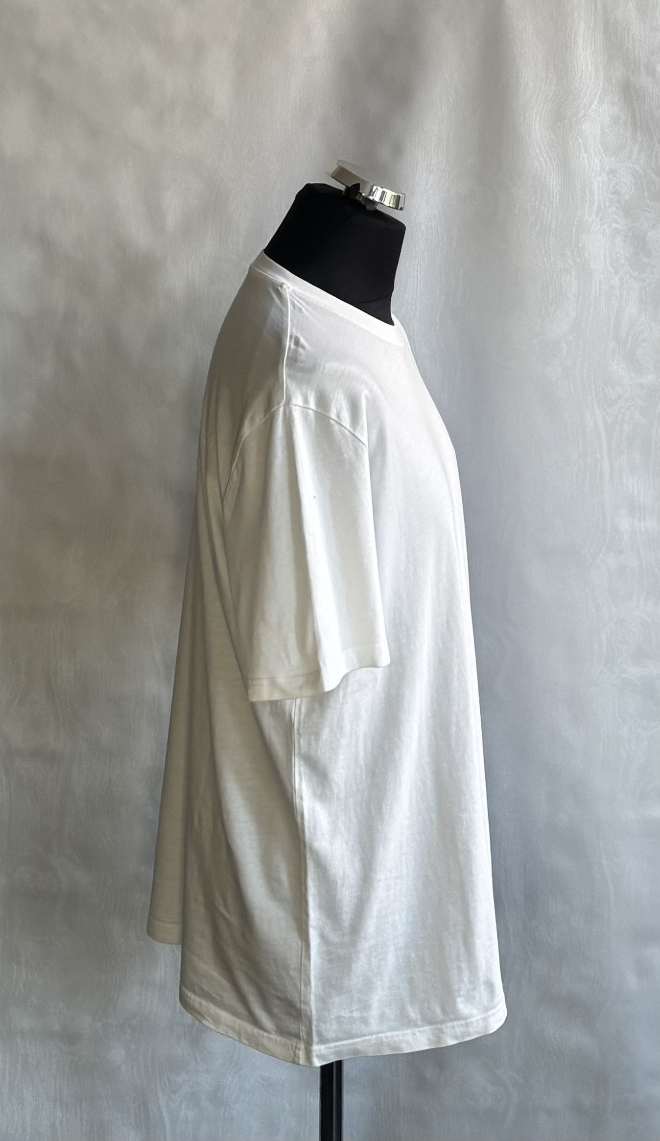 Tonsure Tonsure White T-shirt Size 52 Size US L / EU 52-54 / 3 - 4 Thumbnail