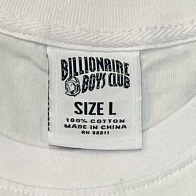 Billionaire Boys Club BILLIONAIRE BOYS CLUB CLEAR SKY LS TEE Size US L / EU 52-54 / 3 - 4 Thumbnail