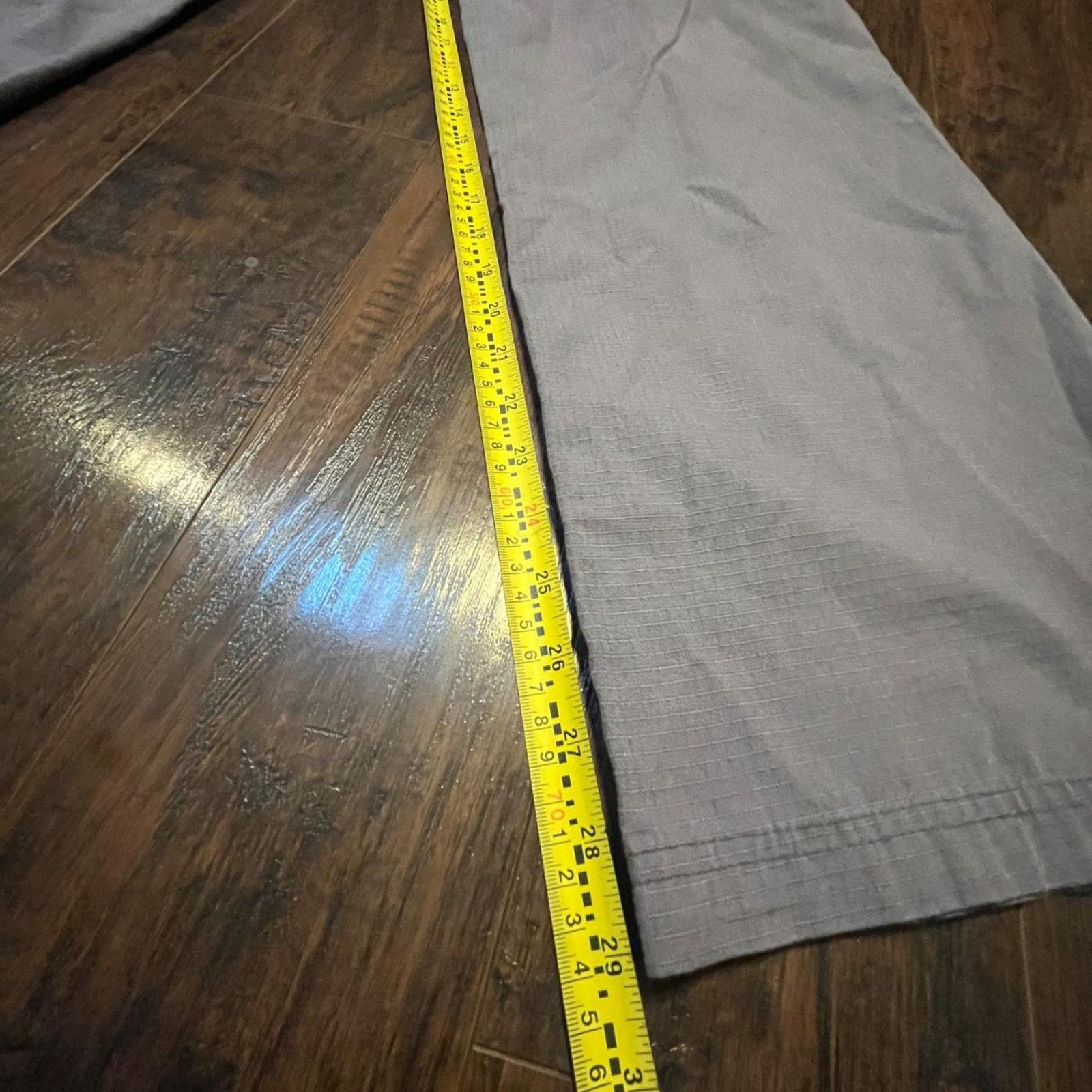 Carhartt Grey Carhartt Women's pants Size 30" / US 8 / IT 44 - 4 Thumbnail