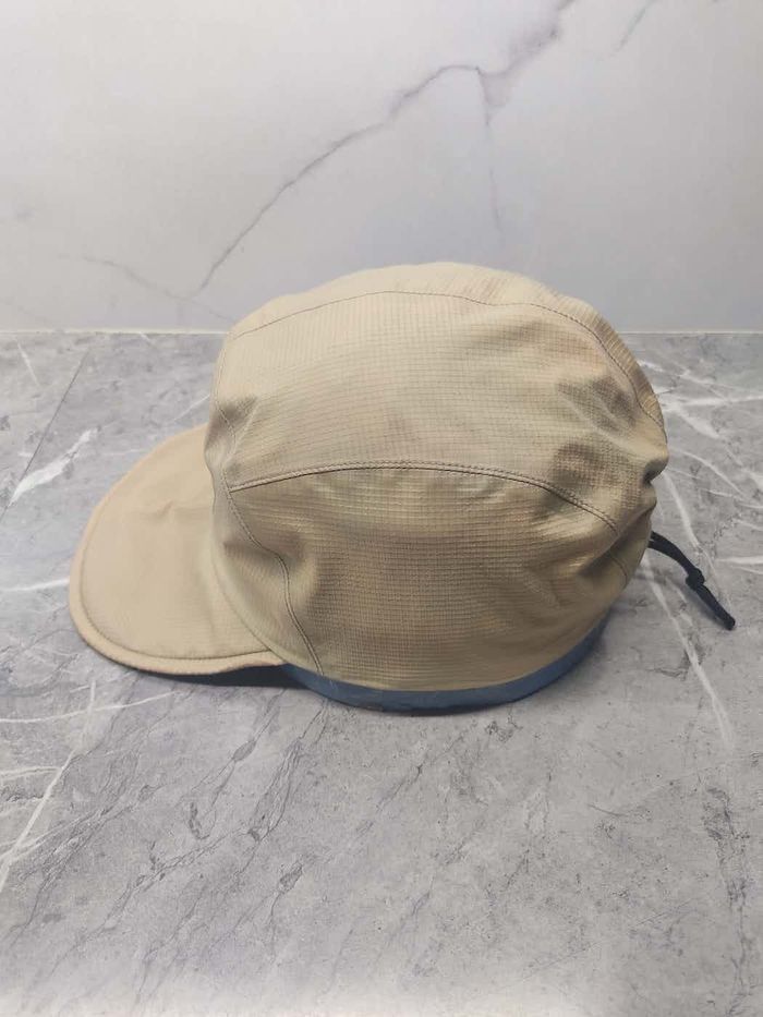 Montbell Montbell x Goretex Cap Hat Size ONE SIZE - 4 Thumbnail