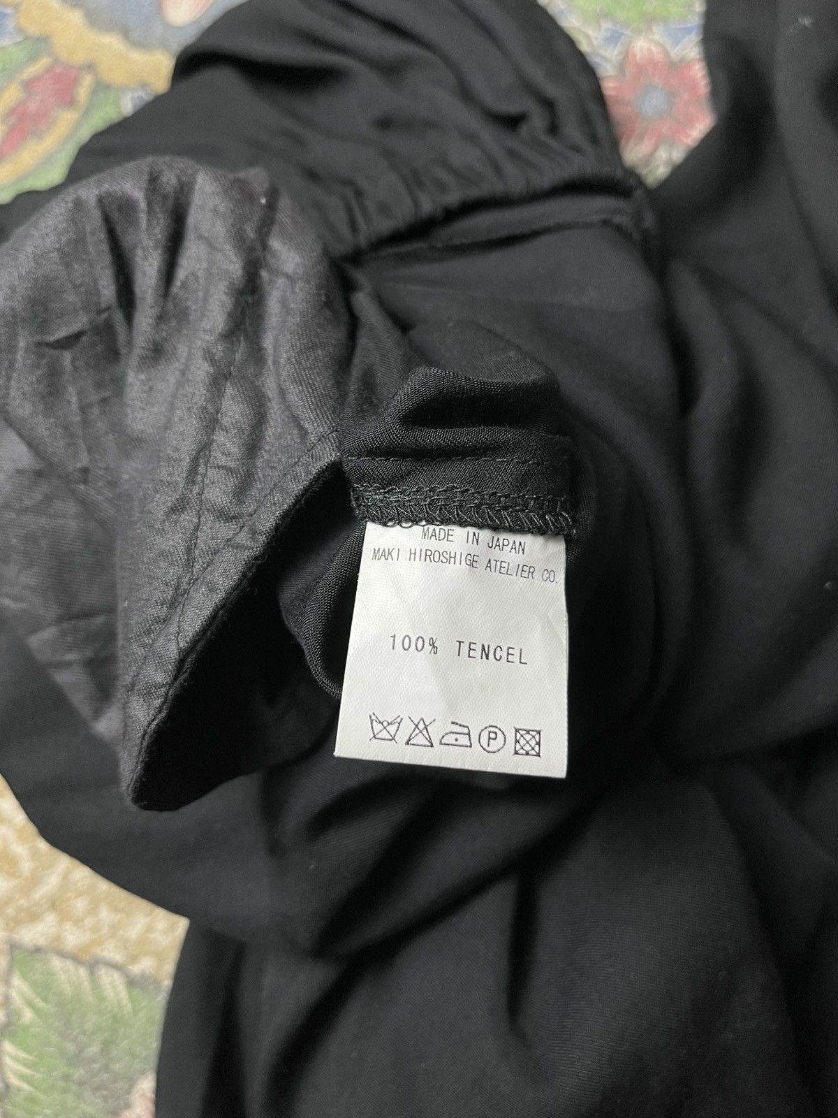 Other HOMME GOMME BALLOON YOHJI YAMAMOTO ARCHIVE Size US 31 - 16 Thumbnail