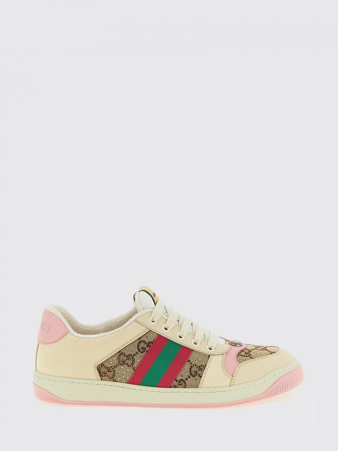 Gucci Gucci Sneakers Woman Multicolor Size US 5.5 / IT 35.5 - 1 Thumbnail
