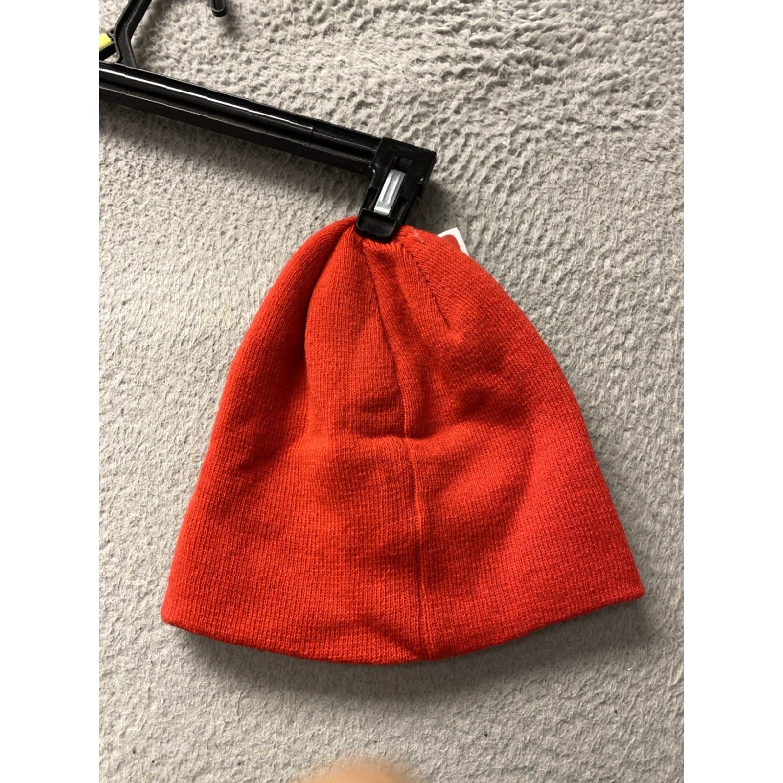 NHL NHL Blackhawks Knit Cap Hat Adult One Size Red Winter Tassle NWT Size ONE SIZE - 6 Thumbnail