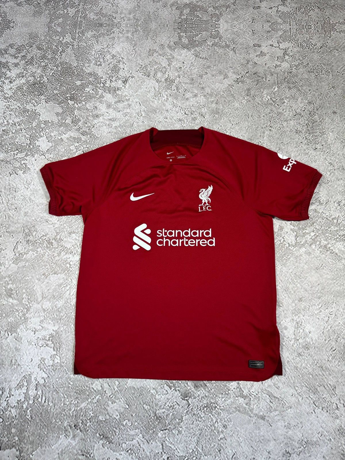 Nike Nike Jersey FC Liverpool 2022/23 home shirt away size M-L Size US L / EU 52-54 / 3 - 1 Thumbnail