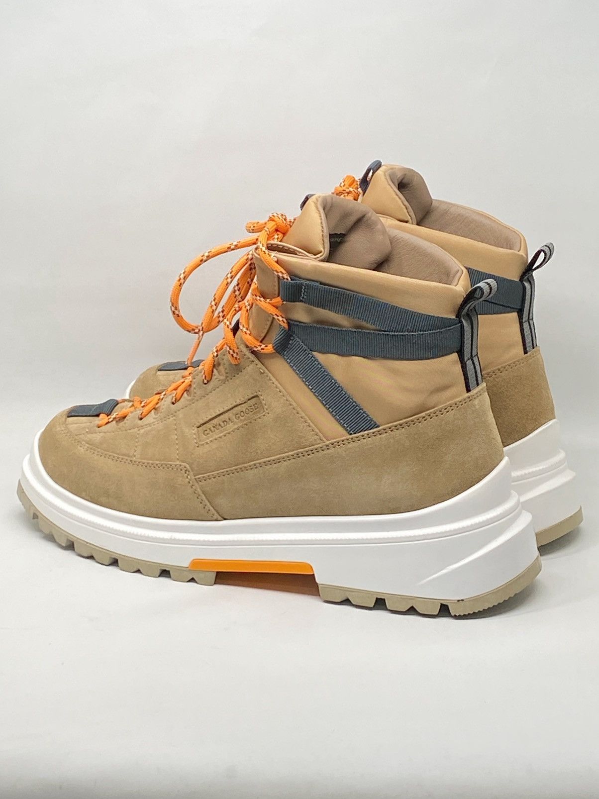 Canada Goose Canada Goose Journey boots size 42/us size 9 Size US 9 / EU 42 - 12 Thumbnail