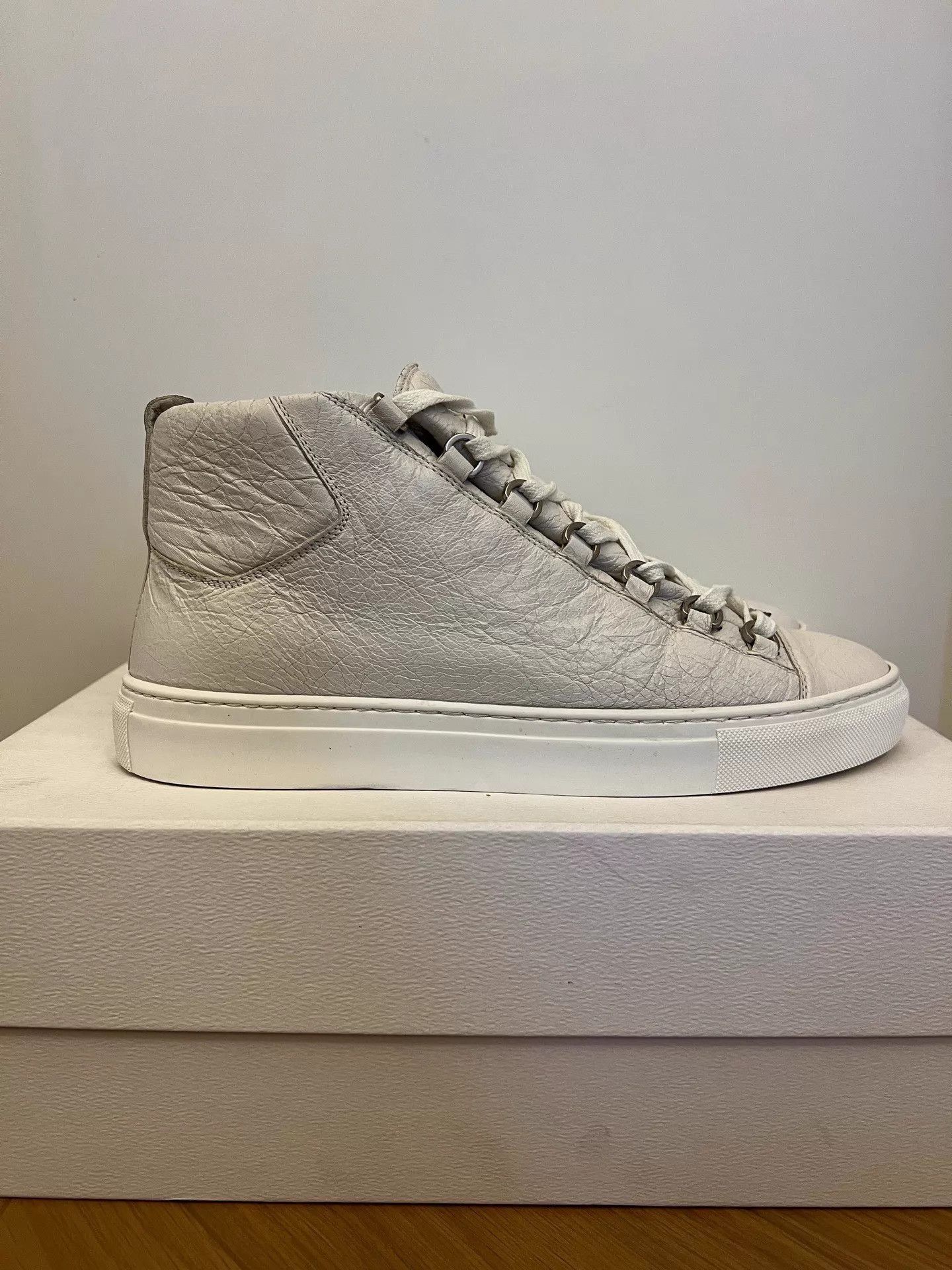 Balenciaga Balenciaga Arena High 41 Size US 8 / EU 41 - 3 Thumbnail