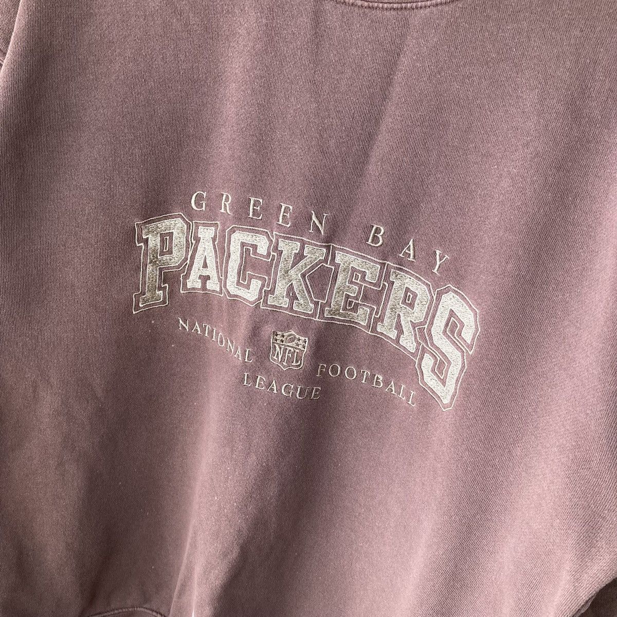 Vintage Packers Green Bay Vintage NFL Sweatshirt USA Casual Size US S / EU 44-46 / 1 - 2 Thumbnail