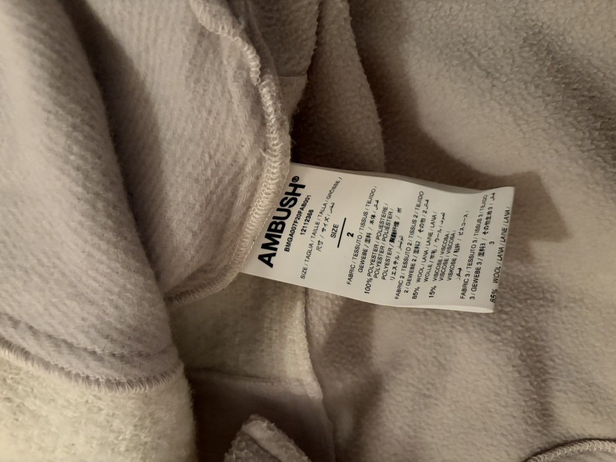 Ambush Design AMBUSH Patchwork Oversized Shirt Size US M / EU 48-50 / 2 - 3 Thumbnail