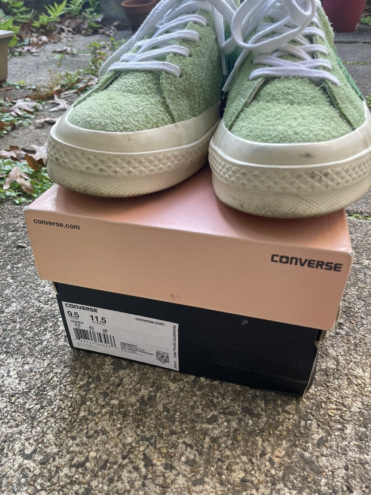 Converse × Golf Wang × Golf le Fleur Golf le Fleur X Converse UNO Size US 9.5 / EU 42-43 - 5 Thumbnail