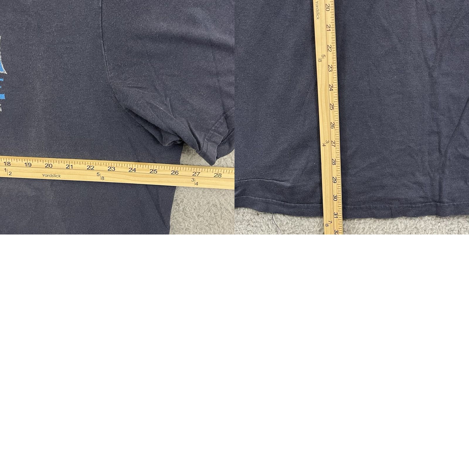 American Eagle Outfitters VINTAGE Mojos Blues Palace T-Shirt Adult 2XL Blue Graphic Tee Shirt Regular Mens Blue 2000s USA Graphic Print Cotton Skull Adventure Time Angel Bike Size US XXL / EU 58 / 5 - 8 Thumbnail