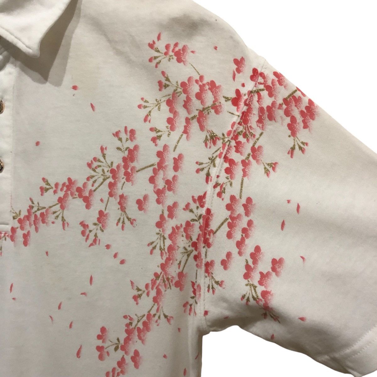 Japanese Brand Lady Samurai Japanese Beauty Shirt Size US L / EU 52-54 / 3 - 5 Thumbnail