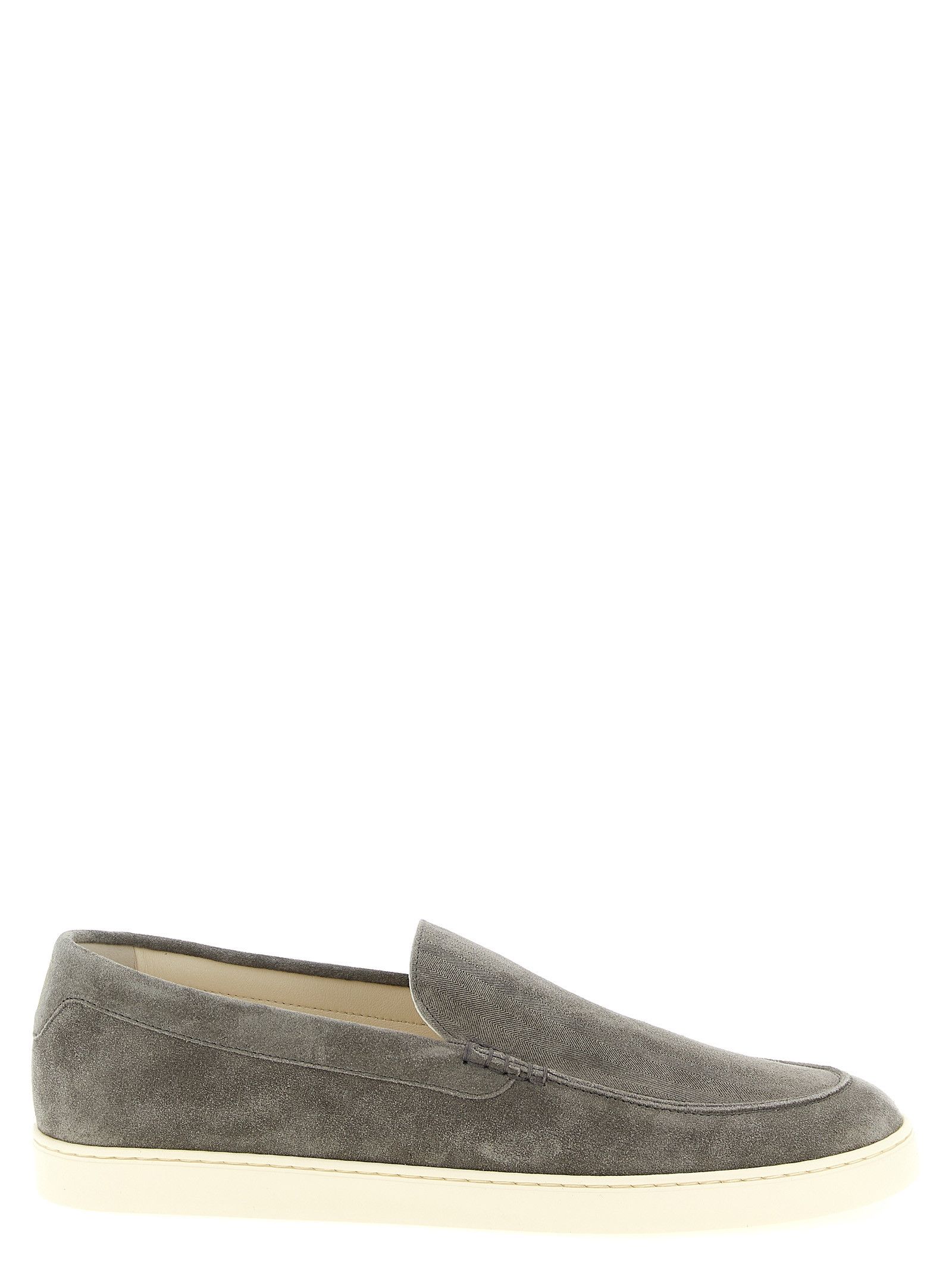 Brunello Cucinelli Loafers sneakers Size US 8 / EU 41 - 1 Thumbnail