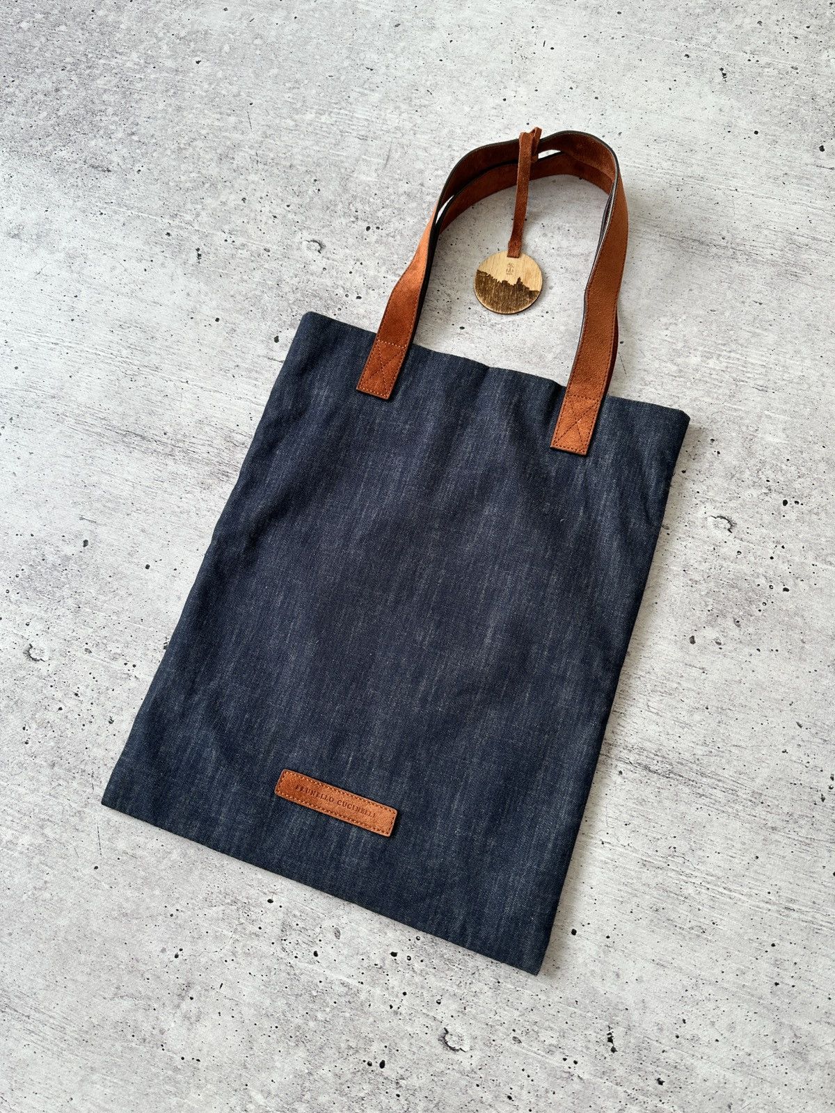 Brunello Cucinelli Brunello Cucinelli Handbag Tote Bag Size ONE SIZE - 4 Thumbnail