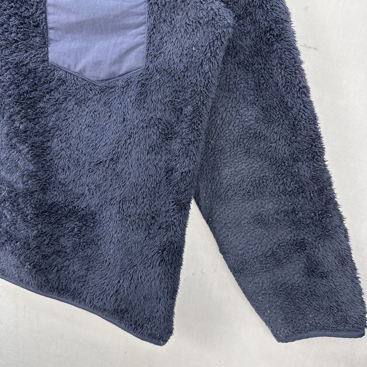 Engineered Garments × Uniqlo Uniqlo x Engineered Garments New York Fleece Pullover Jacket Size US XL / EU 56 / 4 - 3 Thumbnail