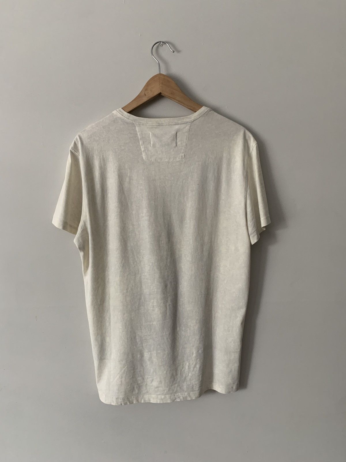 John Varvatos 25th Anniversary Graphic T-Shirt Size US M / EU 48-50 / 2 - 2 Thumbnail
