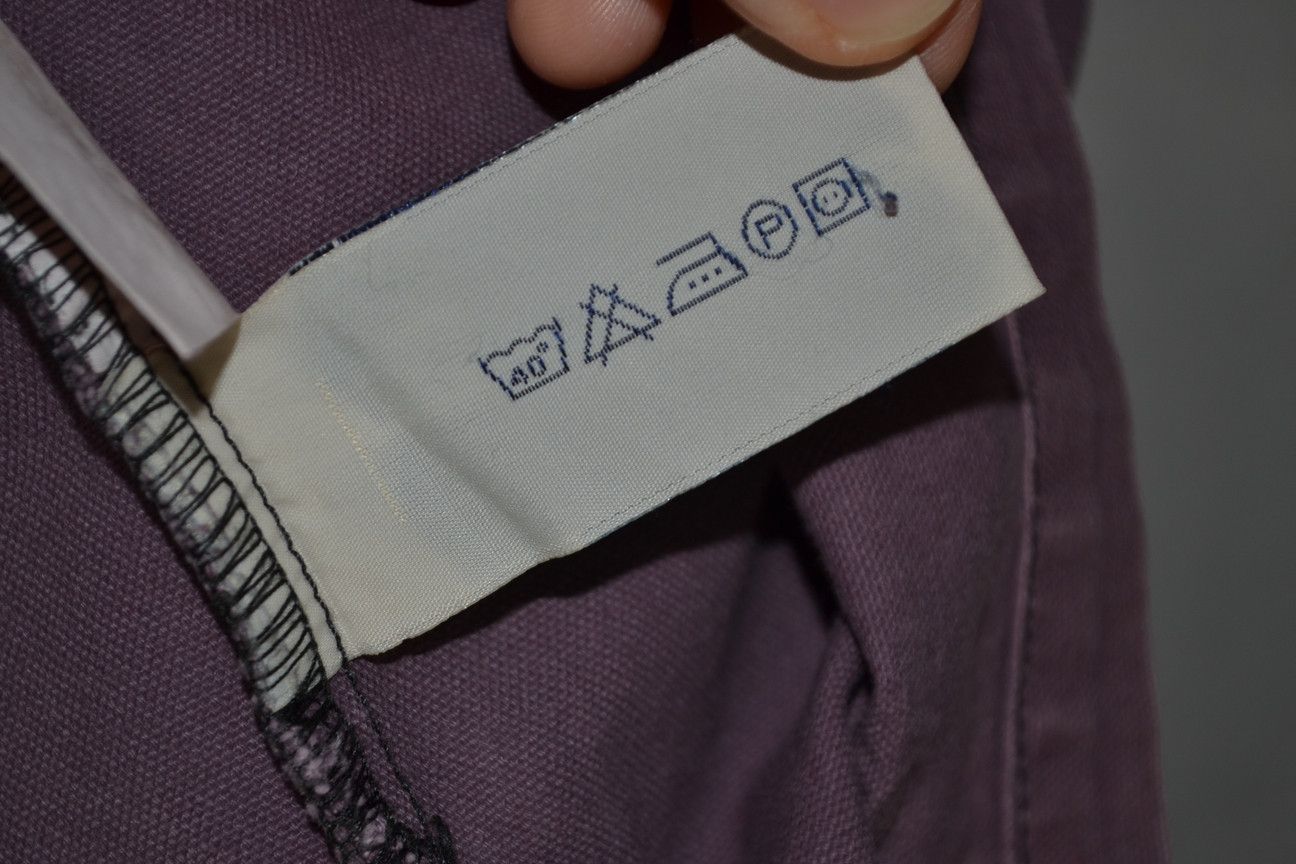 Levi's × Levi's Vintage Clothing × Vintage Vintage Levis Canvas Shirt L Size US L / EU 52-54 / 3 - 11 Thumbnail