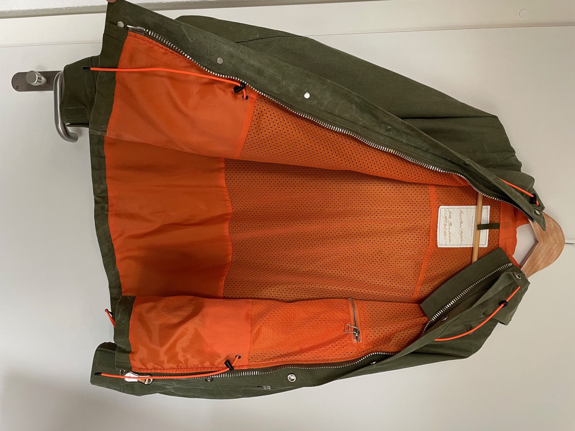 READYMADE Readymade Mountain Parka Size US XL / EU 56 / 4 - 3 Thumbnail