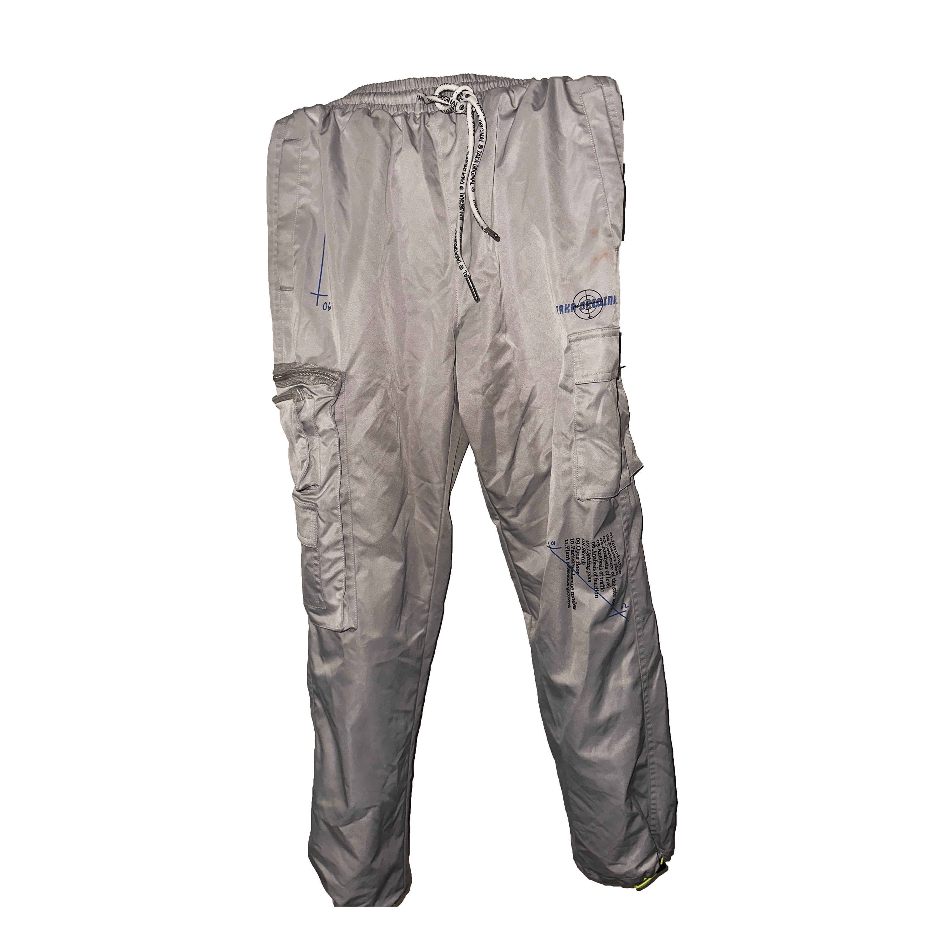 TAKA Original TAKA Originals - Y2K Style Gun Pants Size US 30 / EU 46 - 1 Thumbnail