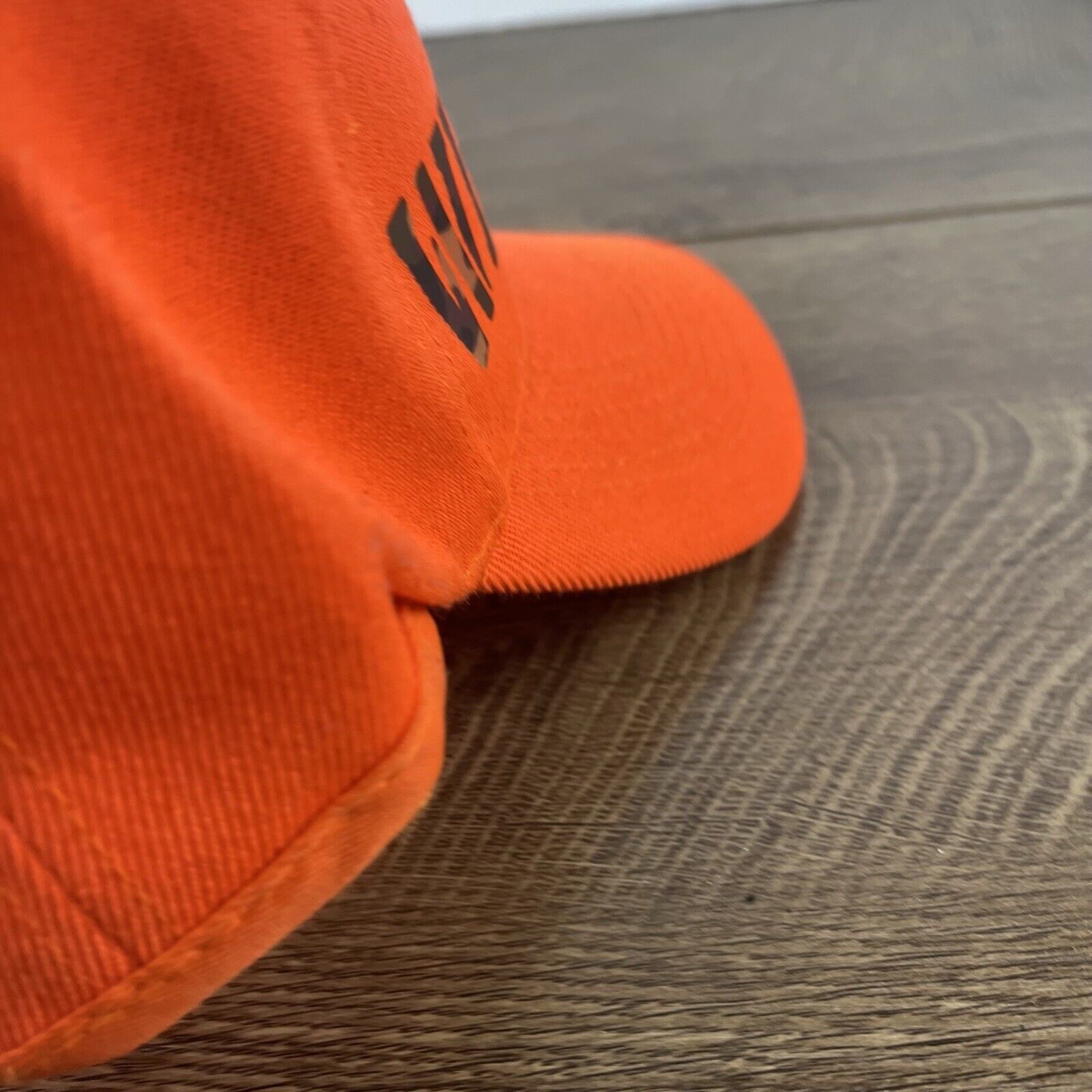 Other Wes Fest Hat Wes Fest Adjustable Hat Orange Adjustable Hat A Size ONE SIZE - 11 Thumbnail