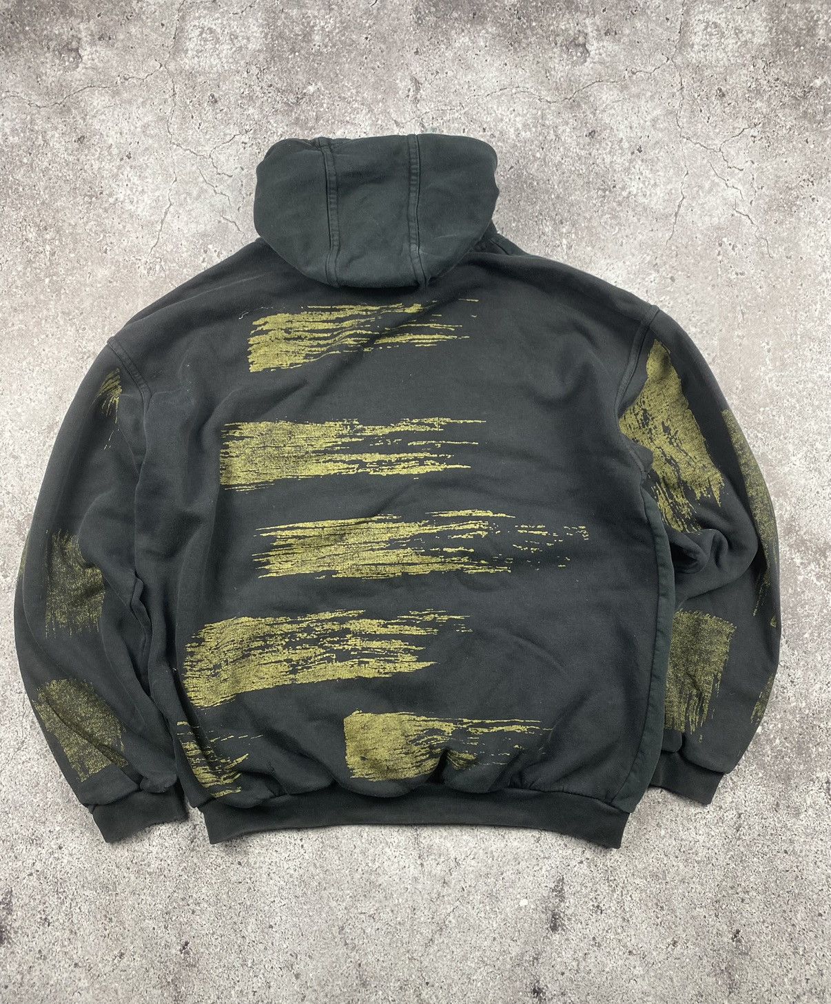 Diesel DIESEL 90’s AVANTGARDE HOODIE Size US L / EU 52-54 / 3 - 6 Thumbnail