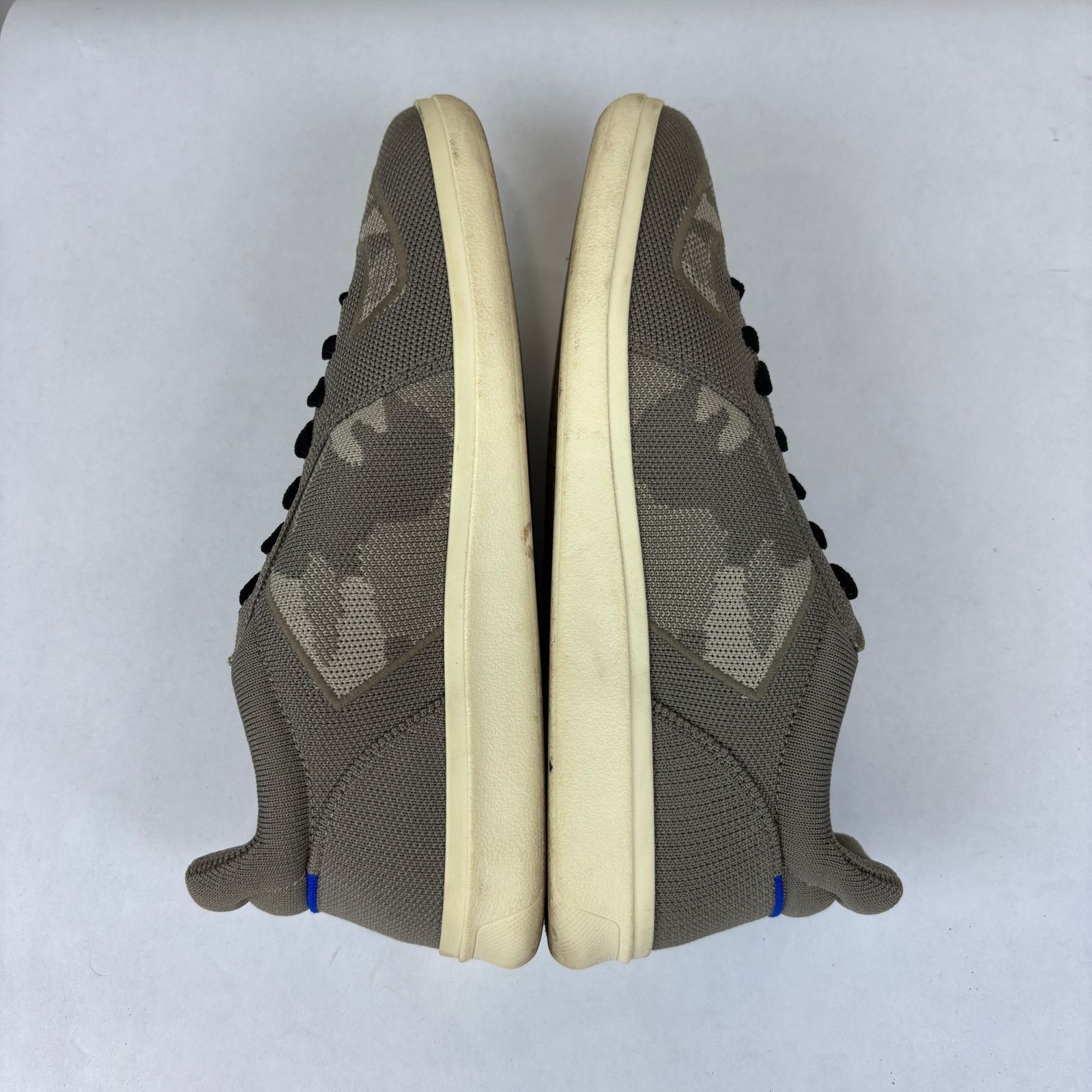 Other Rothy's The RS01 Camo Knit Sneakers Shoesd Men's 8 Size US 8 / EU 41 - 6 Thumbnail