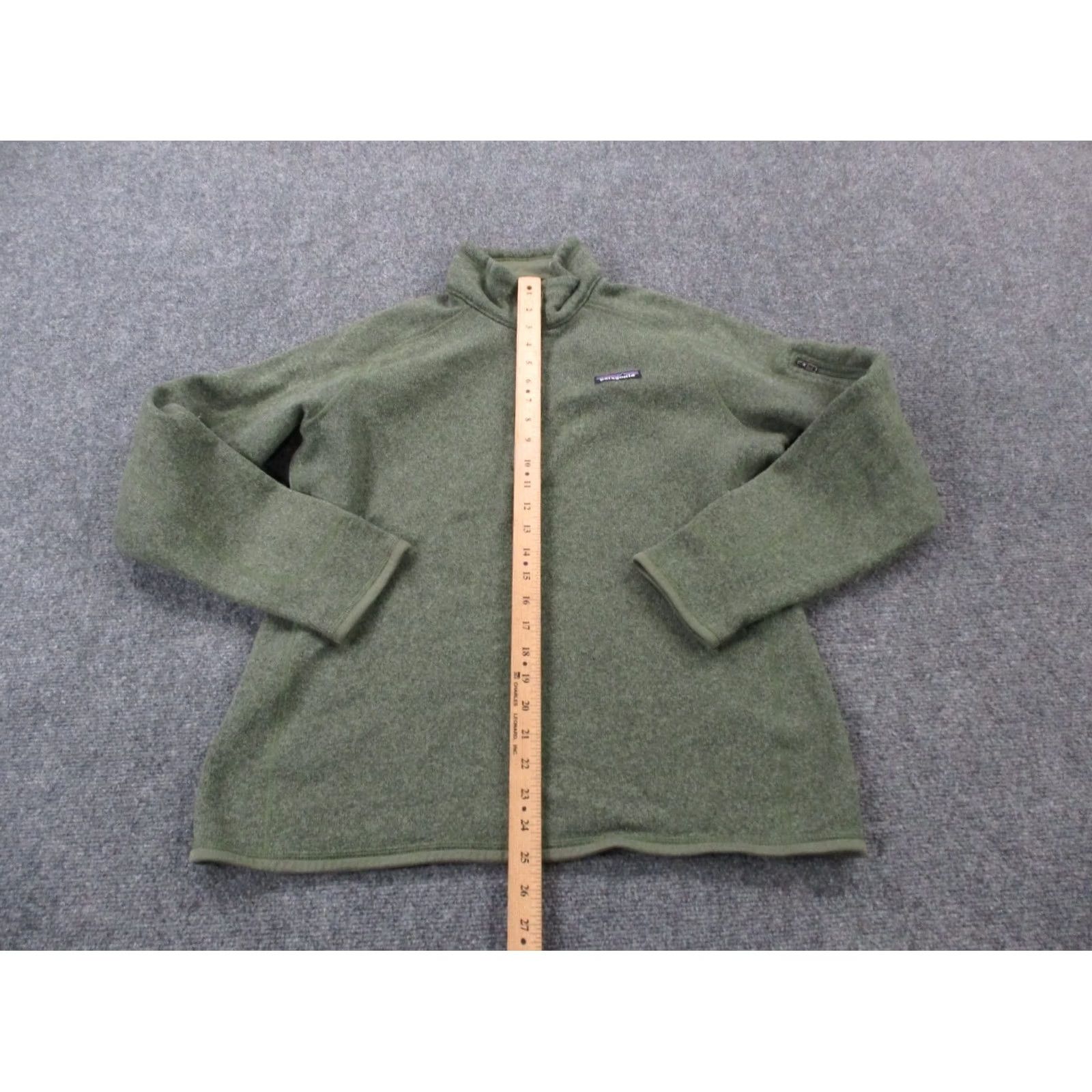 Patagonia Patagonia Jacket Womens XL Green Windbreaker Outdoor Hiking 25617 Size XL / US 12-14 / IT 48-50 - 3 Thumbnail