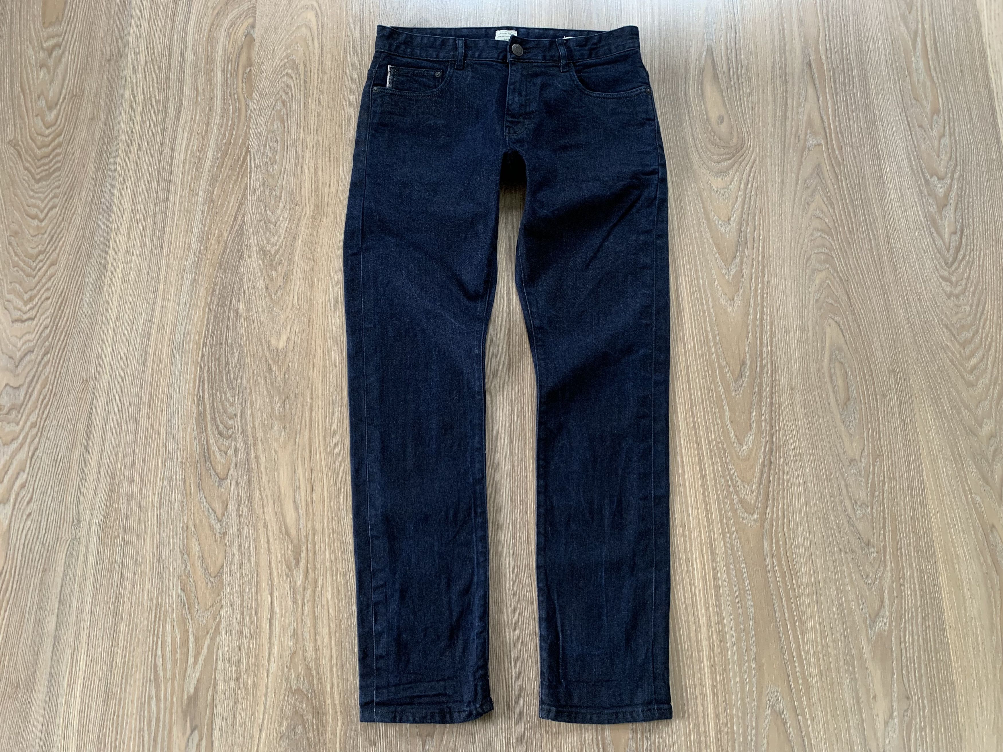 Other Authentic Casual Wear Selvedge Jeans Size US 32 / EU 48 - 2 Thumbnail