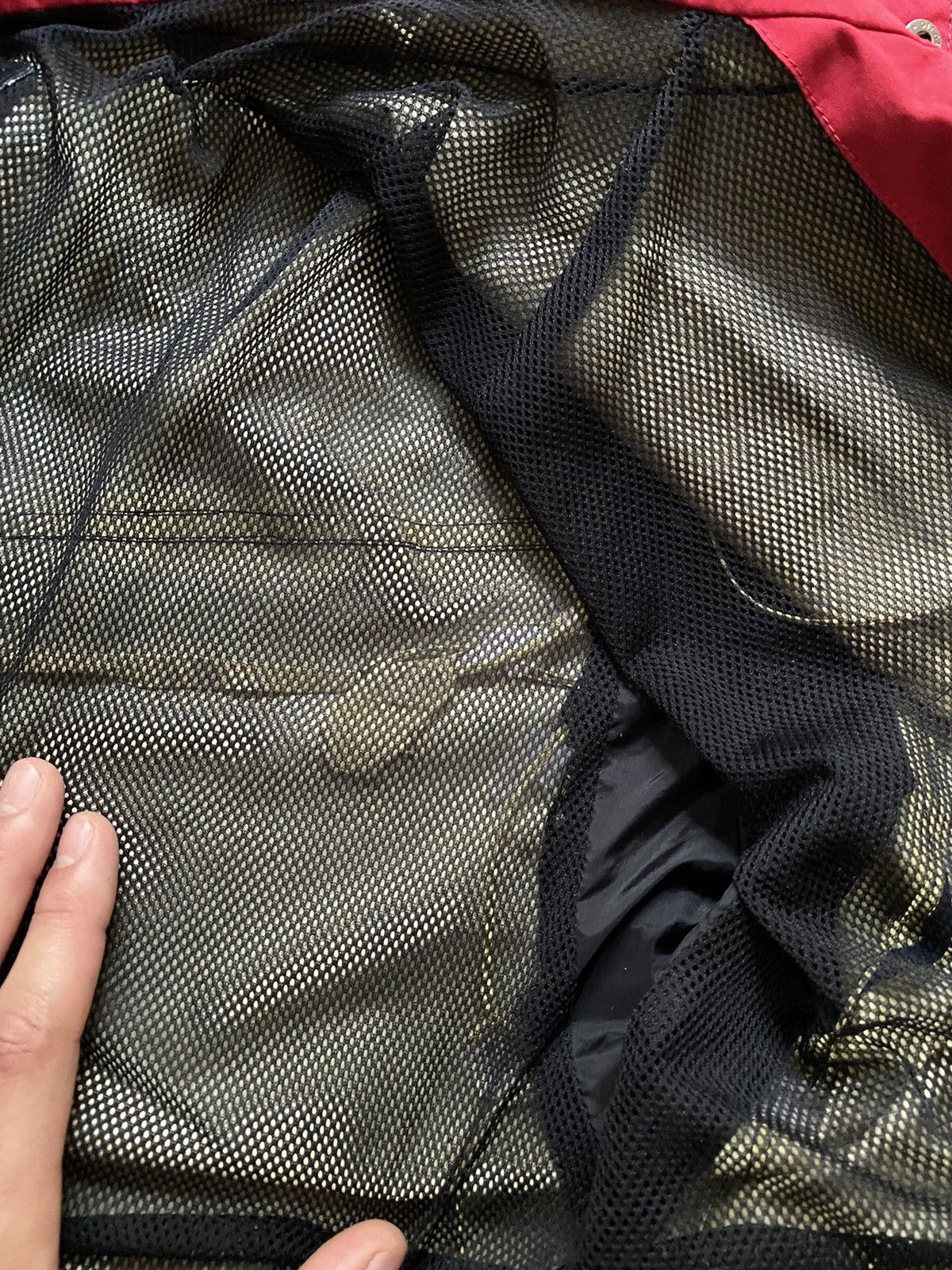 VINTAGE 90’S THE NORTH FACE GORE-TEX PARKA