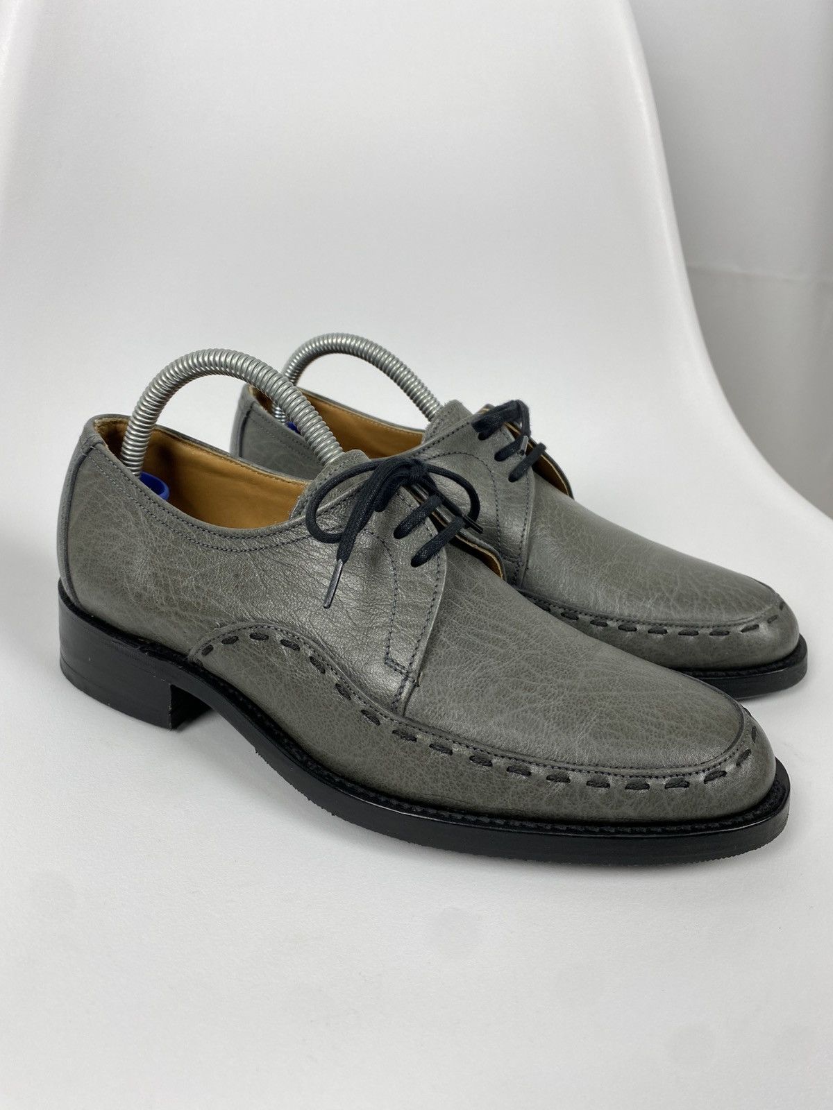 Loake Loake Formby Genuine Leather Derby Shoes Size US 7 / EU 40 - 1 Thumbnail