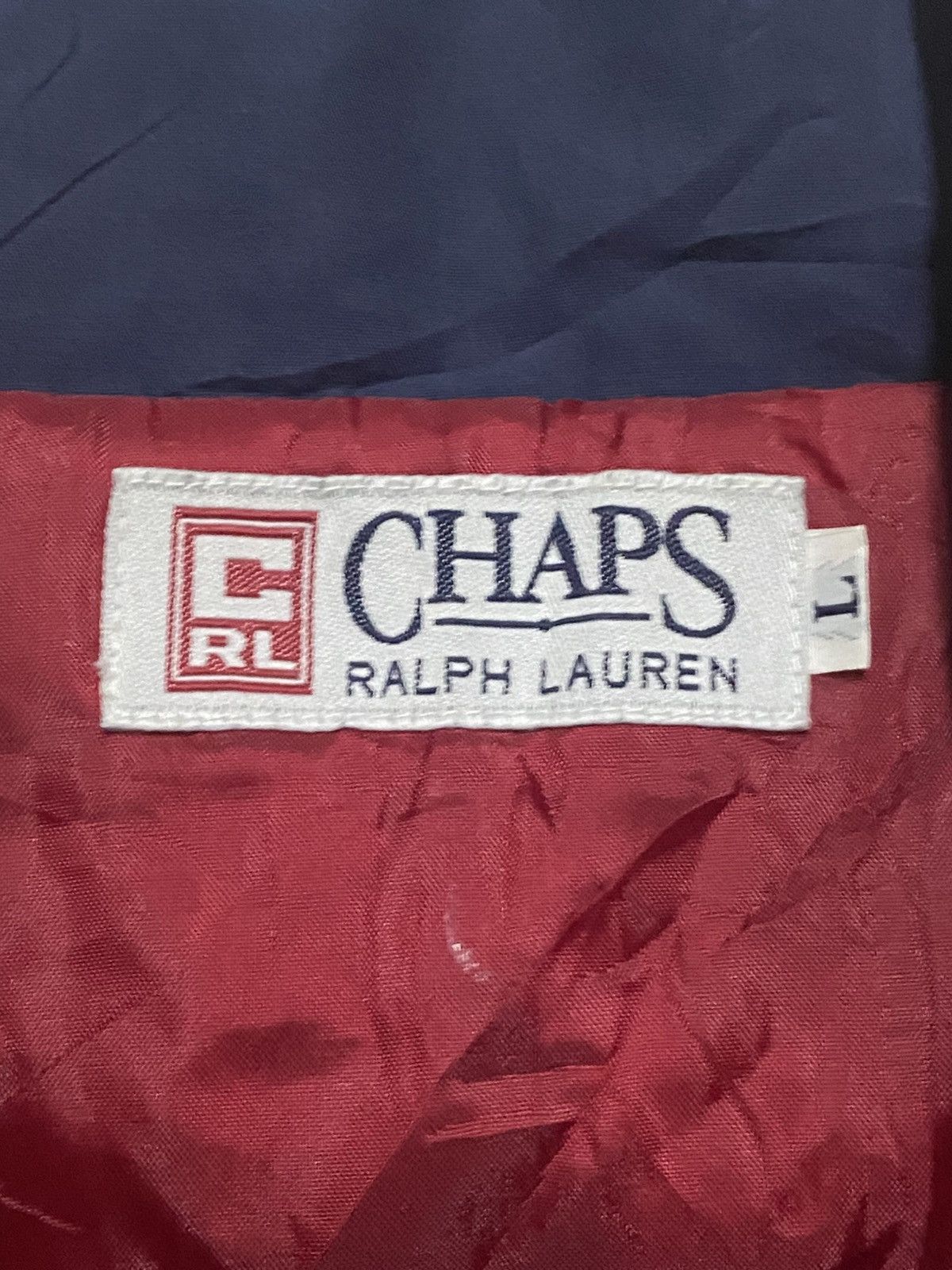 Ralph Lauren Vintage Chaps Raph Lauren Jacket Size US L / EU 52-54 / 3 - 11 Thumbnail