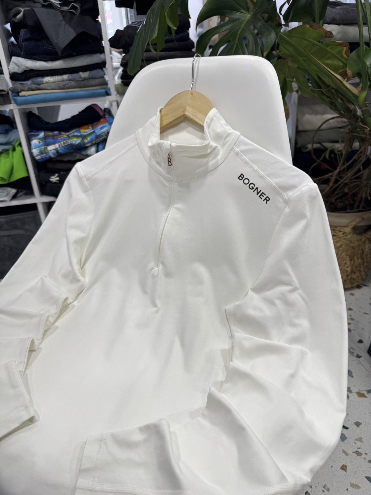 Bogner Bogner Layer long sleeve size S Size US S / EU 44-46 / 1 - 5 Thumbnail